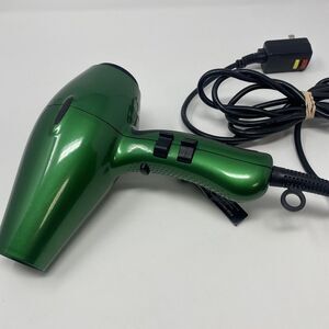 Elchim‎ Green 3800 Idea Respect Ionic Hairdryer 2000w Made In Italy